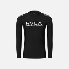 SPORTS COMPRESSION RASHGUARD LS 슬림핏 래쉬가드 (VG11RS301)_ST