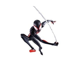 일본 SHF 스파이더맨 피규어 S.H. Figuarts BAS63989 SpiderMan Across the SpiderVerse Miles M