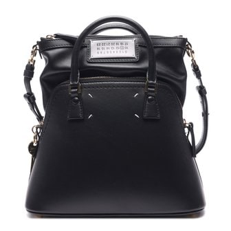 메종마르지엘라 22FW 여성 5AC 넘버링 로고 패치 토트숄더백 (S56WG0082_P4985_T8013_22F)