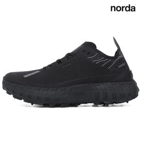 노다 남성 001A 스텔스블랙 러닝화 트레일화 운동화 (NORDA001A-M-STEALTH)