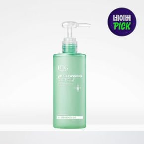 9월네이버PICK닥터지 약산성 클렌징 젤 폼 300mL