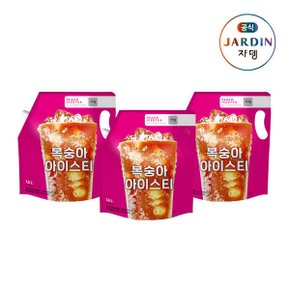 복숭아 아이스티 1.5L X 3개 (총 4.5L)