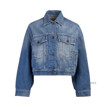 막스마라 SS25 여성 플루마나 투포켓 자켓 FIUMANA 006