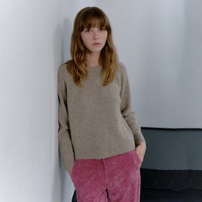 Soft Nordic Pullover Knit KK4WP4360_91