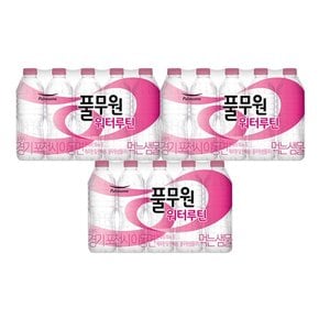 [G] 워터루틴 생수 500mL X 60병