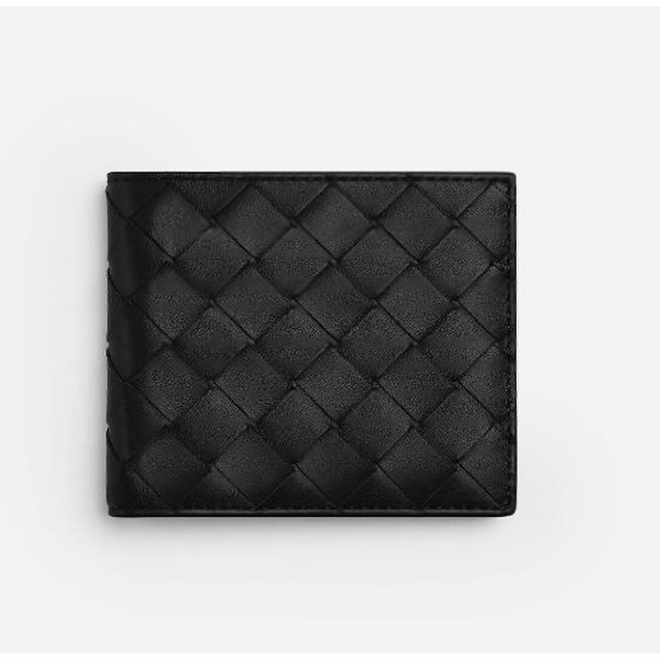 [해외배송] 25SS 보테가베네타 남성지갑 743211VCPQ48803 Black