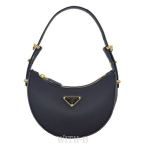 [시흥점] (쇼핑백동봉)[PRADA] 아르케 브러쉬드 로고 숄더백 1BC199 R789 F0002