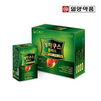 일양약품 헤파쿠스플러스(4개월분)[27085723]