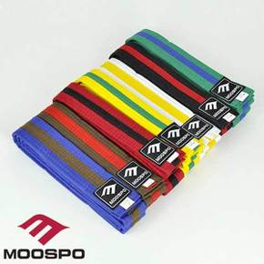 라인띠 4cm 줄띠 태권도도장/합기도띠/태권도띠