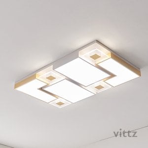 VITTZ LED 로베르 거실등 145W