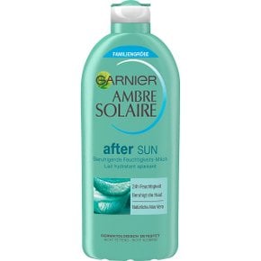 엠버 솔라 애프터 썬 로션 400ml