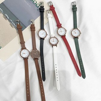 1. 심플 미니 여자..