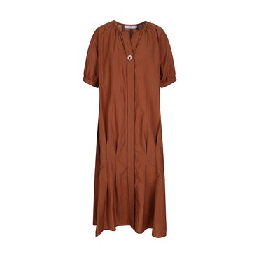 LAFEL 라펠소로브 노카라 베이직 원피스 LMMO263