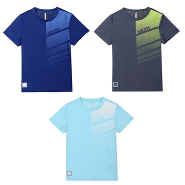 네파키즈 19SS 도피오 라운드 쿨~티셔츠 - KF35313(출시가45,000원)