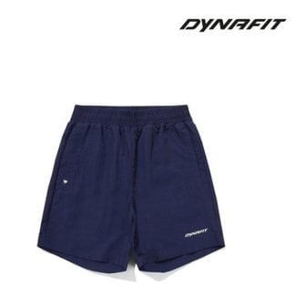 다이나핏 [DYNAFIT 2023]편안한 착용감의 기본스타일의 캐쥬얼 공용 반바지 타란하프팬츠 YUM23375N4GJ