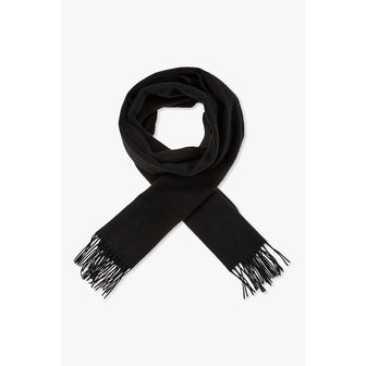 STUDIO TOMBOY 솔리드 컬러 울 머플러 9105473101099