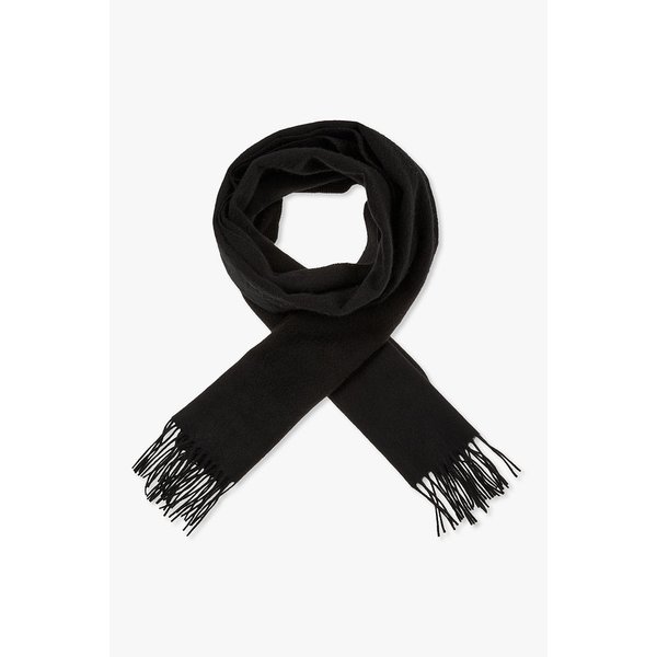 솔리드 컬러 울 머플러 9105473101099