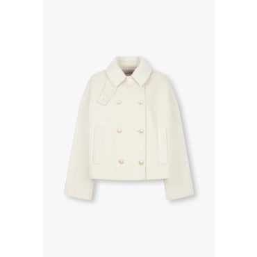 GCUT [대구신세계 단독]울 블렌드 더블 코트(7224410701)