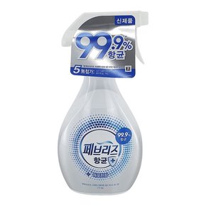 페브리즈 플러스 깨끗한향 섬유탈취제 370ml