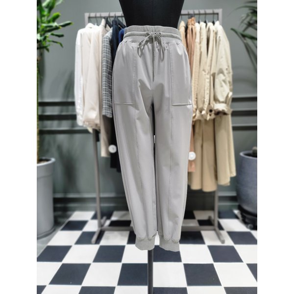 [여주점] 베이직 밴딩 조거 팬츠(SAPT50141)