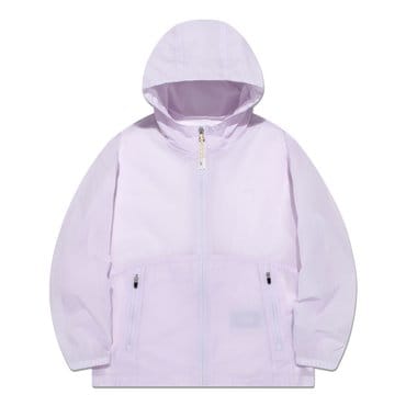 Lee Kids 라이트 웨이트 윈드브레이커 라벤더 LK2502JU01LV