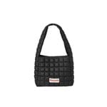 BISCUIT quilted BIG NUGGET - BLACK