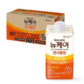 뉴케어 캔서플랜 (200mlx18팩), 1박스