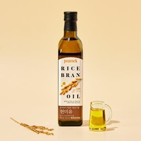 현미유 500ml