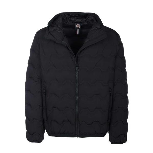 확대된 대표 콜마르 숏패딩 1208R 2WX BLACK