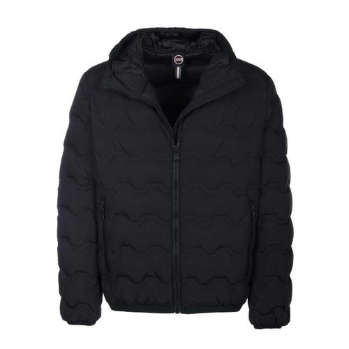 콜마르 숏패딩 1208R 2WX BLACK