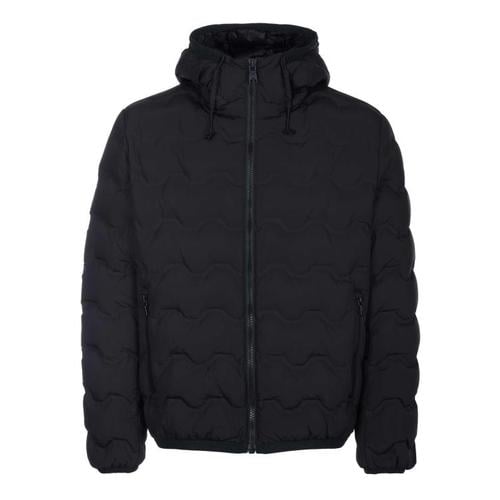 콜마르 숏패딩 1208R 2WX BLACK