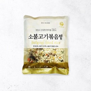 소불고기볶음밥 300g G