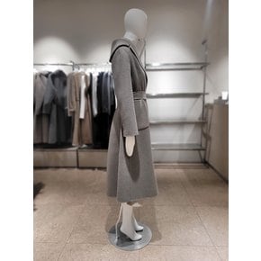 [여주점] [나이스크랍]A라인 핸드메이드 롱코트(A244PWCA62)