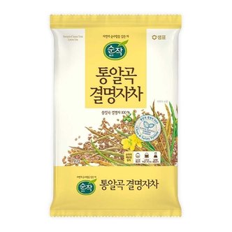  샘표 순작 통알곡 결명자차 1KG 1개 (WB5D52C)