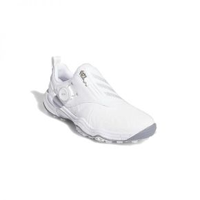 [해외] 1074387 여성 골프화 아디다스 Golf Codechaos BOA 25 Golf Shoes - Footwear White/Silv