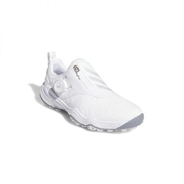  [해외] 1074387 여성 골프화 아디다스 Golf Codechaos BOA 25 Golf Shoes - Footwear White/Silv