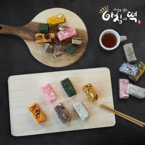 [아침에떡] 정성담은 영양찰떡모음 1.2kg (42gx28개) / 개별포장