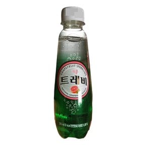 트레비 자몽 탄산수 300ml 40개