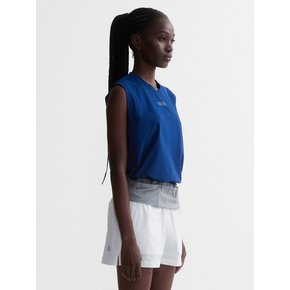 VENODE Small Track Logo Active Sleeve_Blue