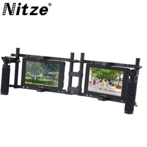 [구매대행] NITZE 듀얼 모니터 케이지