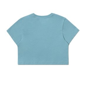 LAYERED LOGO CROP T-MINT