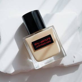 언리미티드 케어 쯔야 세럼 파운데이션 35ml, 764