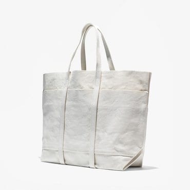 샌프란시스코마켓 [아미아칼바] WASHED CANVAS 6POCKETS TOTE / 캔버스 토트백 ACC1M80000