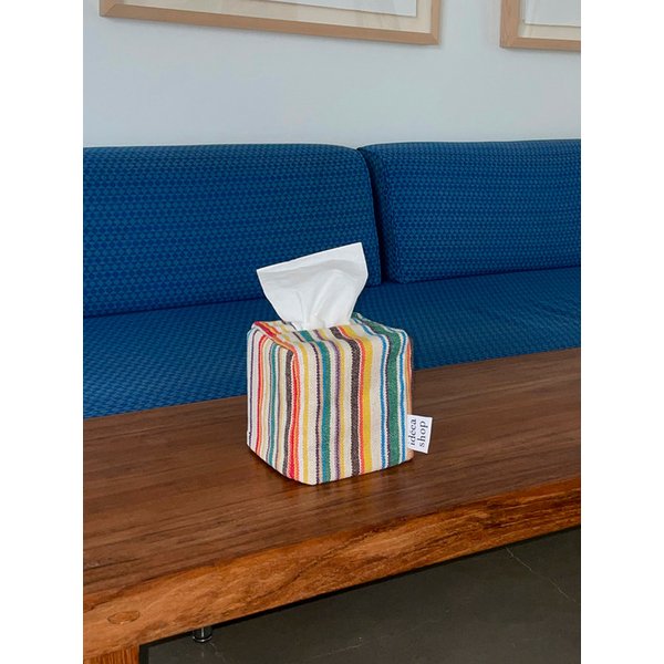 Multi s/t  tissue case (s) / Pink  티슈케이스