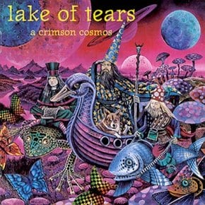 [CD] Lake Of Tears - A Crimson Cosmos/레이크 오브 티어스 - 크림슨 코스모스