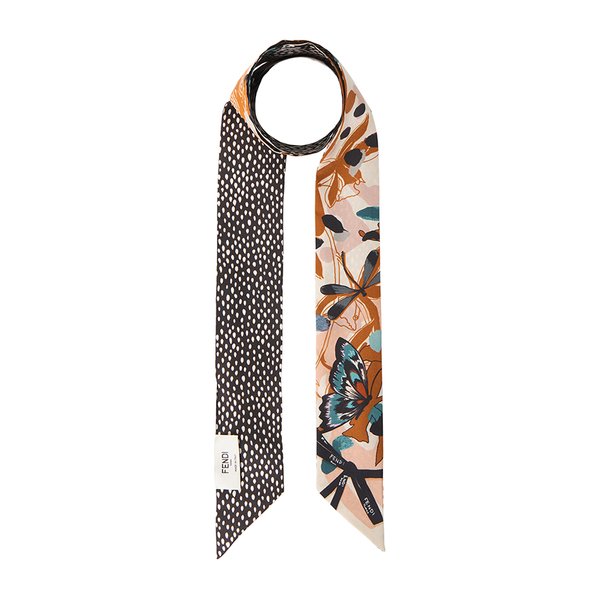 [부산점] 옵티컬 랩피 여성 실크 스카프 FXT011 AWES F1UTT