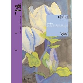 데미안 (비룡소 클래식 62)