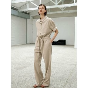 Johan sweden-classic  wool jumpsuit