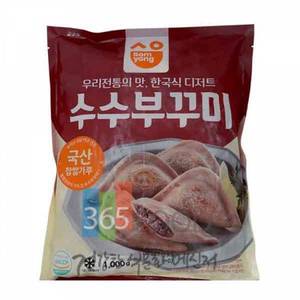 제이큐 삼양 수수부꾸미 1kg