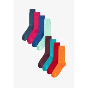 4191946 Next MARL EIGHT PACK - Socks bright multi